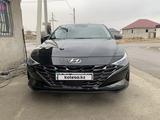 Hyundai Avante 2021 годаfor10 500 000 тг. в Шымкент