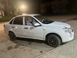 ВАЗ (Lada) Granta 2190 2013 годаүшін2 500 000 тг. в Риддер – фото 2