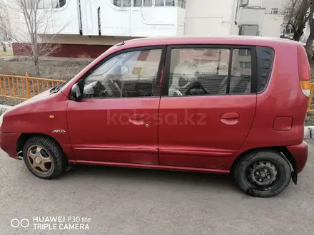 Hyundai Atos 2000 года за 500 000 тг. в Астана – фото 7