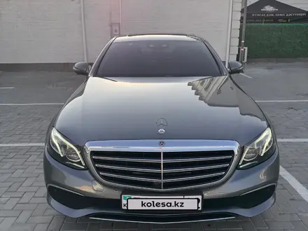 Mercedes-Benz E 300 2018 года за 17 800 000 тг. в Алматы – фото 2