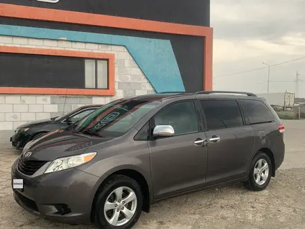 Toyota Sienna 2012 года за 5 900 000 тг. в Атырау – фото 5