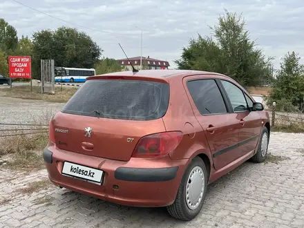 Peugeot 307 2005 года за 1 950 000 тг. в Уральск