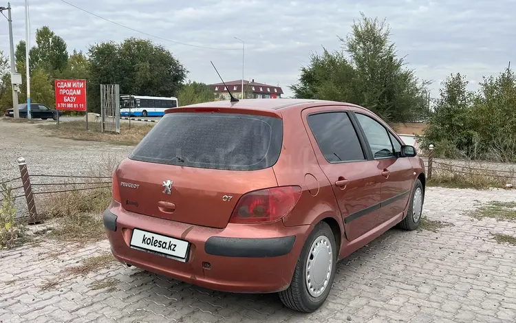 Peugeot 307 2005 года за 1 950 000 тг. в Уральск