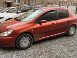 Peugeot 307 2005 года за 1 950 000 тг. в Уральск – фото 2