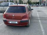 Peugeot 307 2005 годаүшін1 800 000 тг. в Уральск – фото 5