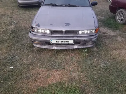 Mitsubishi Galant 1991 года за 350 000 тг. в Алматы – фото 3