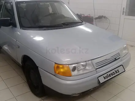 ВАЗ (Lada) 2110 2002 года за 850 000 тг. в Уральск – фото 2