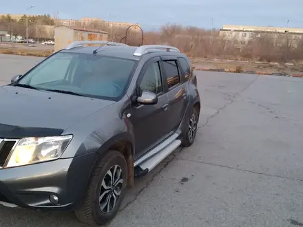 Nissan Terrano 2016 года за 6 300 000 тг. в Темиртау