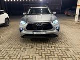 Toyota Highlander 2022 годаүшін23 000 000 тг. в Кызылорда