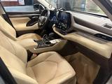 Toyota Highlander 2022 годаүшін23 000 000 тг. в Кызылорда – фото 4
