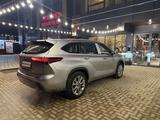 Toyota Highlander 2022 годаүшін23 000 000 тг. в Кызылорда – фото 5