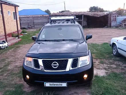 Nissan Pathfinder 2007 года за 6 800 000 тг. в Караганда – фото 16