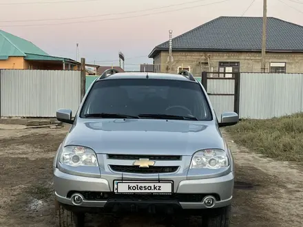 Chevrolet Niva 2014 года за 3 500 000 тг. в Атырау