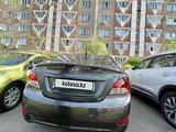 Hyundai Accent 2013 года за 4 850 000 тг. в Алматы – фото 3