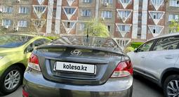 Hyundai Accent 2013 года за 4 850 000 тг. в Алматы – фото 3