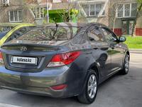 Hyundai Accent 2013 годаүшін4 850 000 тг. в Алматы