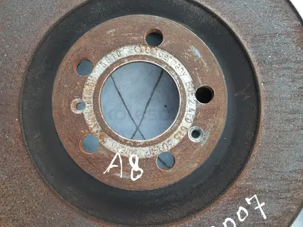 Тормозные диски на Audi A8 D3үшін25 000 тг. в Шымкент – фото 2