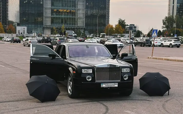 Rolls-Royce Phantom 2008 года за 150 000 000 тг. в Алматы