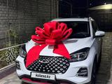 Chery Tiggo 4 Pro 2022 года за 6 900 000 тг. в Шу