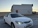 Toyota Camry 2003 года за 2 600 000 тг. в Жанаозен – фото 5