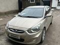 Hyundai Accent 2011 года за 4 100 000 тг. в Алматы
