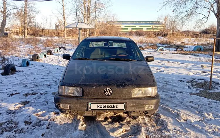 Volkswagen Passat 1989 года за 700 000 тг. в Рудный