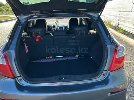 Toyota Matrix 2008 года за 4 500 000 тг. в Караганда – фото 4