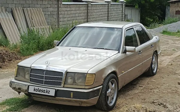 Mercedes-Benz E 200 1988 годаүшін900 000 тг. в Шымкент