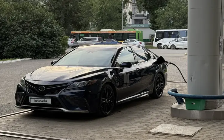 Toyota Camry 2021 годаүшін12 600 000 тг. в Уральск