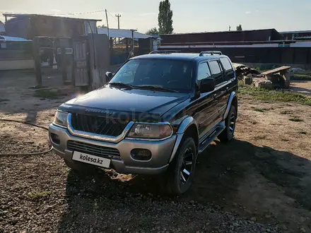 Mitsubishi Montero Sport 2001 года за 5 000 000 тг. в Шу – фото 7