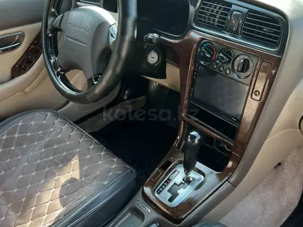 Subaru Outback 2000 года за 2 980 000 тг. в Алматы – фото 14