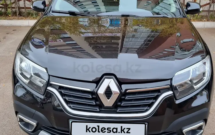 Renault Logan 2020 годаүшін6 800 000 тг. в Астана