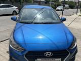 Hyundai Accent 2018 годаүшін7 000 000 тг. в Шымкент