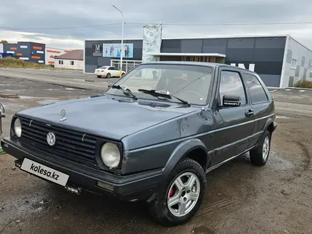 Volkswagen Golf 1989 года за 1 000 000 тг. в Акколь (Аккольский р-н) – фото 6