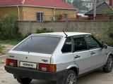 ВАЗ (Lada) 2109 2003 года за 1 200 000 тг. в Семей – фото 2