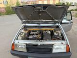 ВАЗ (Lada) 2109 2003 года за 1 200 000 тг. в Семей – фото 4