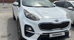 Kia Sportage 2020 года за 9 800 000 тг. в Шымкент