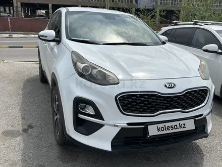 Kia Sportage 2020 года за 9 800 000 тг. в Шымкент