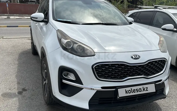 Kia Sportage 2020 года за 9 800 000 тг. в Шымкент