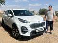 Kia Sportage 2020 года за 9 800 000 тг. в Шымкент – фото 4
