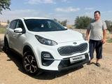 Kia Sportage 2020 года за 9 800 000 тг. в Шымкент – фото 4