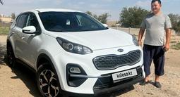 Kia Sportage 2020 года за 9 800 000 тг. в Шымкент – фото 4