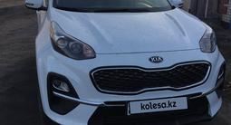 Kia Sportage 2020 года за 9 800 000 тг. в Шымкент – фото 5