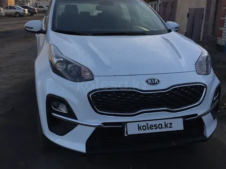 Kia Sportage 2020 года за 9 800 000 тг. в Шымкент – фото 5
