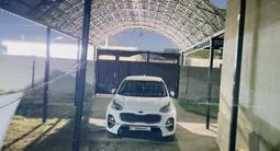 Kia Sportage 2020 года за 9 800 000 тг. в Шымкент – фото 2