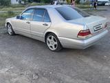 Mercedes-Benz S 320 1994 годаfor2 100 000 тг. в Караганда – фото 5