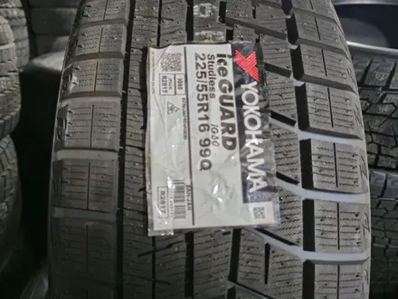 225/55 R16 Yokohama IG60 за 45 000 тг. в Алматы