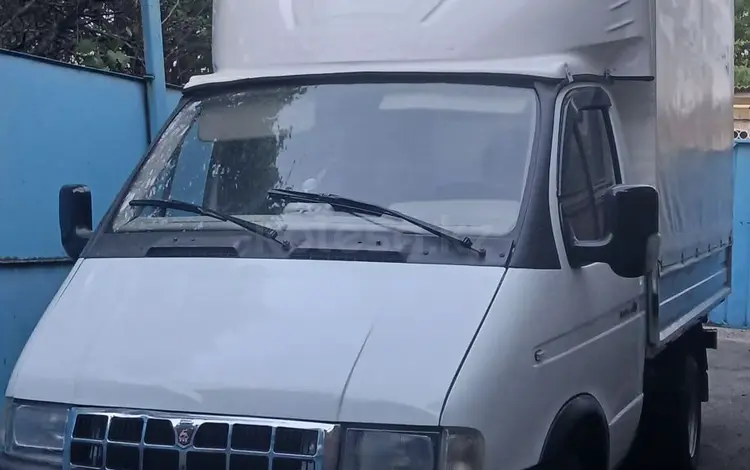 ГАЗ 2003 года за 4 000 000 тг. в Алматы