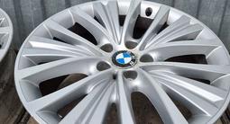 Оригинальные Диски на BMW X5 в идеальном состоянии за 200 000 тг. в Алматы – фото 2