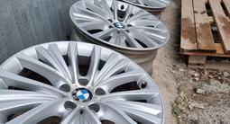 Оригинальные Диски на BMW X5 в идеальном состоянии за 200 000 тг. в Алматы – фото 3